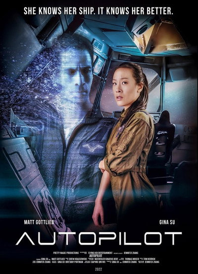Póster de Autopilot