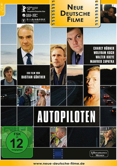 Póster de Autopilots