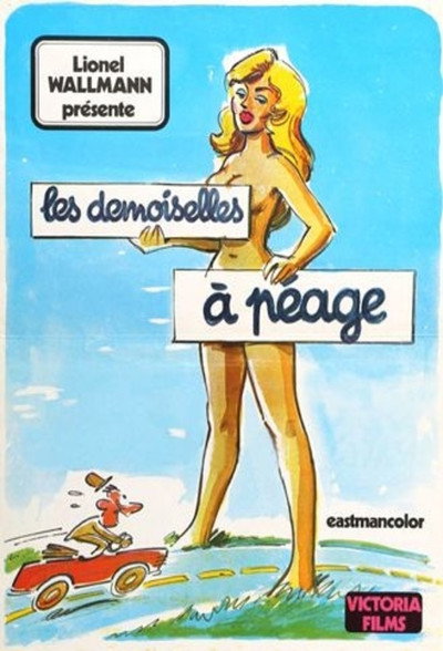 Póster de Autopista del sexo