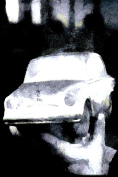 Póster de Autoportrait