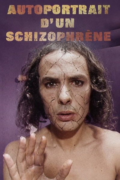 Póster de Autoportrait schizophrène