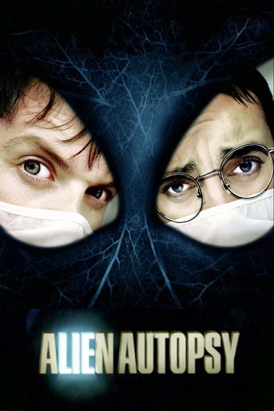 Póster de Autòpsia a un alienígena