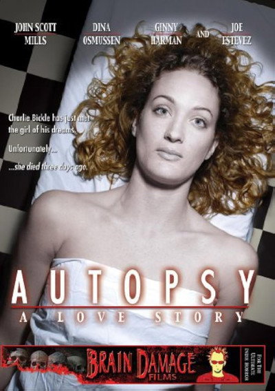 Póster de Autopsy: A Love Story