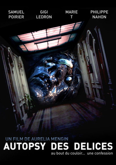 Póster de Autopsy of Delights