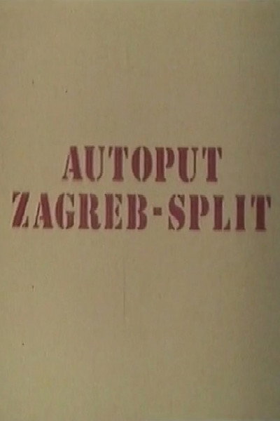 Póster de Autoput Zagreb - Split