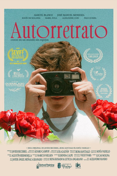 Póster de Autorretrato