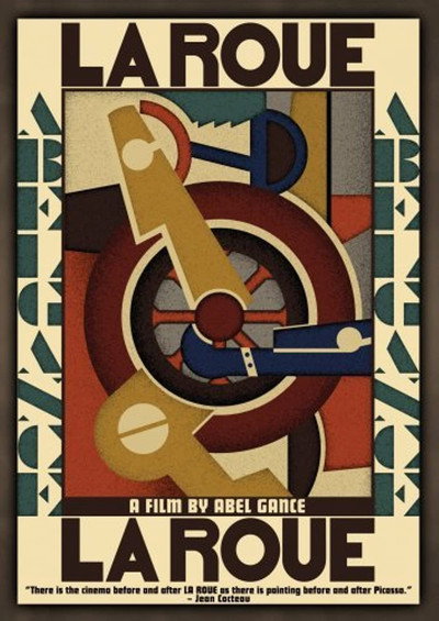 Póster de Autour de la roue