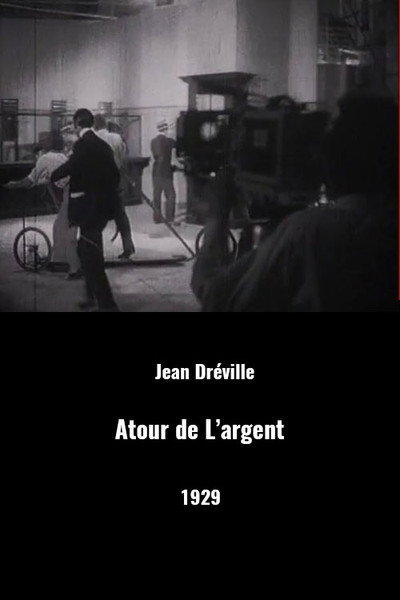 Póster de Autour de l'argent