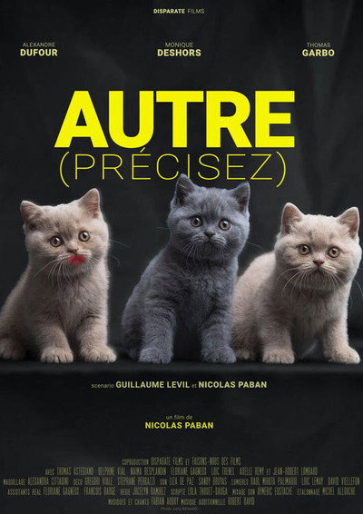 Póster de Autre (Précisez)