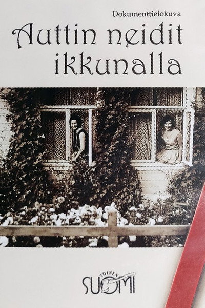 Póster de Auttin neidit ikkunalla