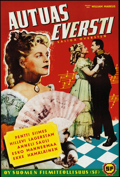 Póster de Autuas eversti