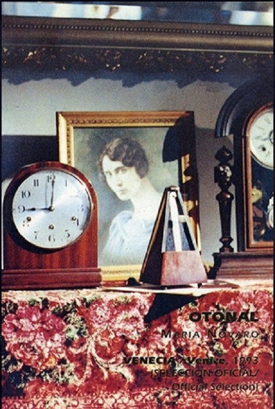 Póster de Autumn