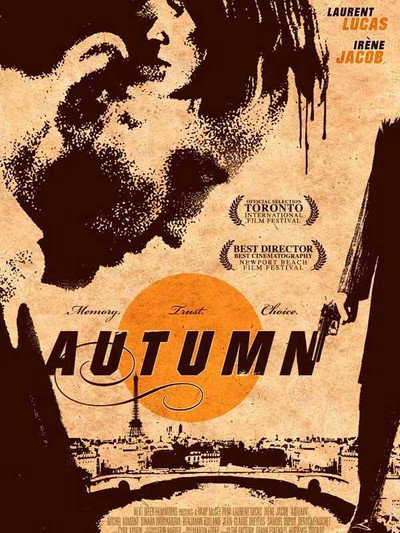 Póster de Autumn