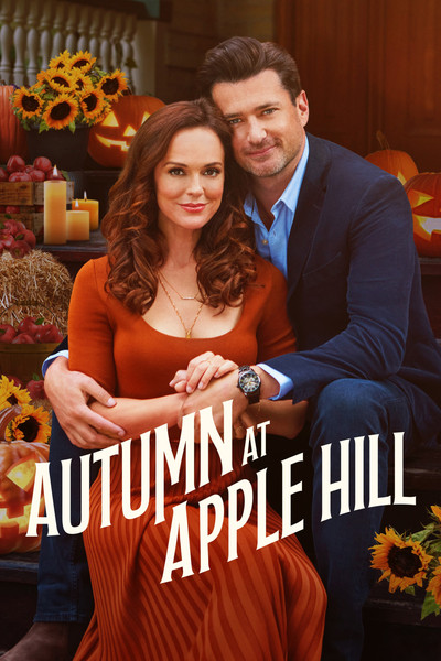 Póster de Autumn at Apple Hill