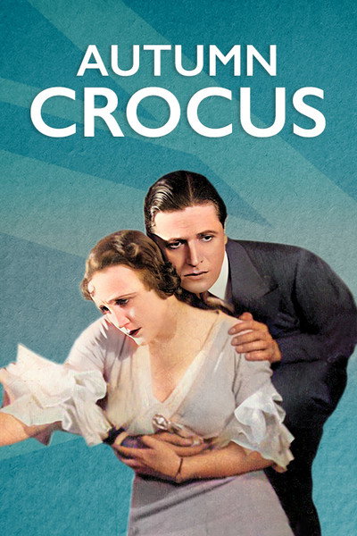 Póster de Autumn Crocus