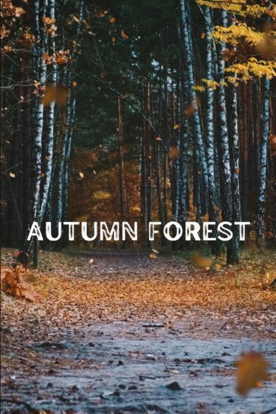 Póster de Autumn Forest