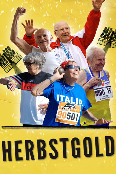 Póster de Autumn Gold
