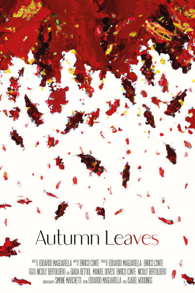 Póster de Autumn Leaves
