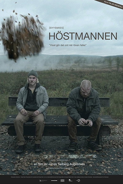 Póster de Autumn Man