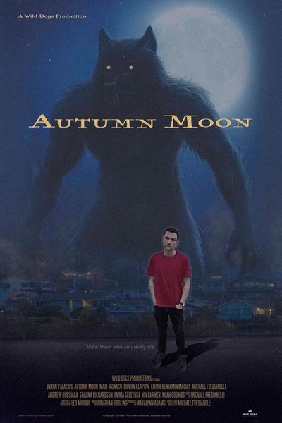 Póster de Autumn Moon