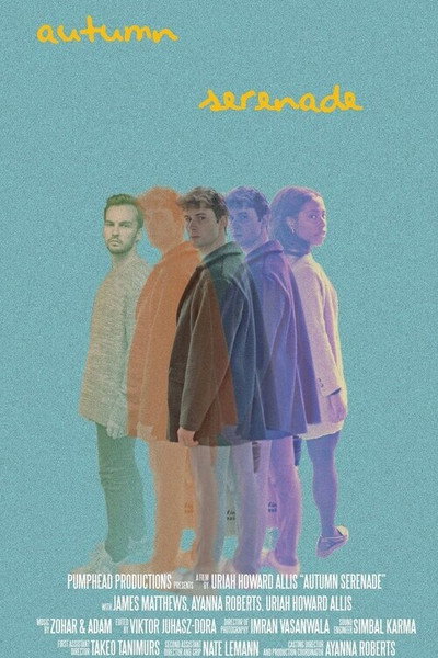 Póster de Autumn Serenade