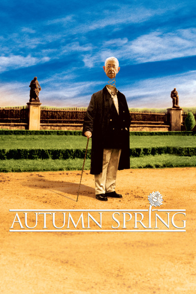 Póster de Autumn Spring
