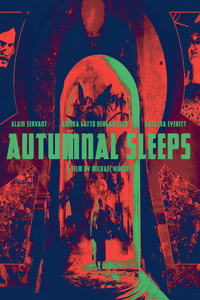 Póster de Autumnal Sleeps