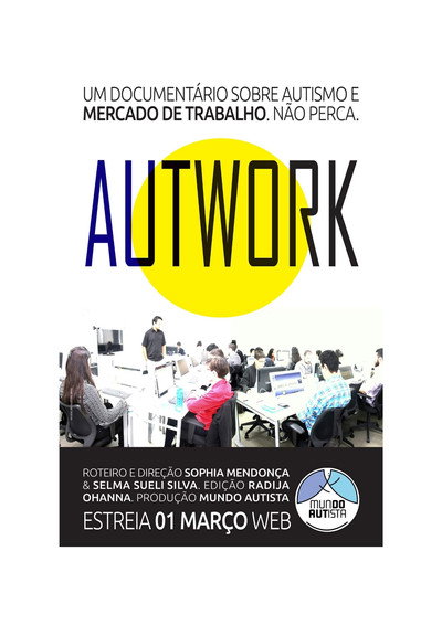 Póster de Autwork