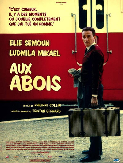 Póster de Aux abois