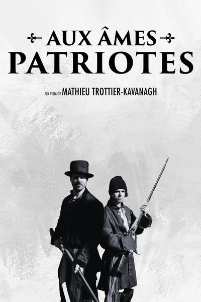 Póster de Aux âmes Patriotes