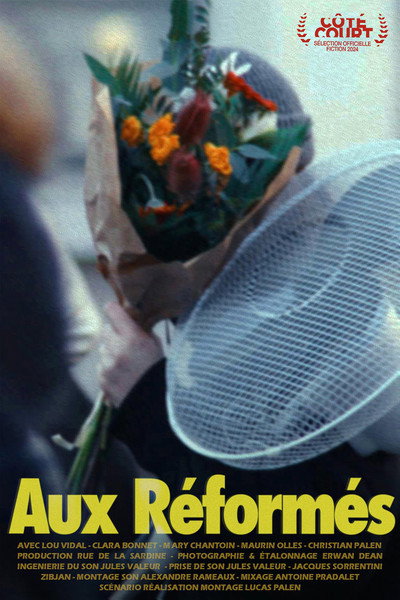 Póster de Aux Réformés
