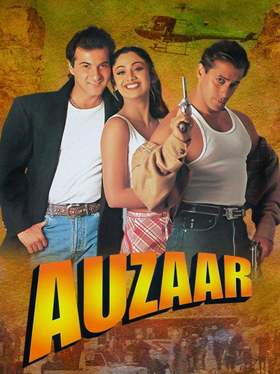 Póster de Auzaar