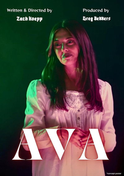 Póster de Ava