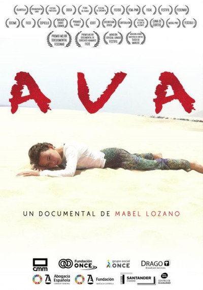 Póster de Ava