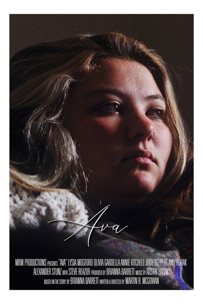 Póster de Ava