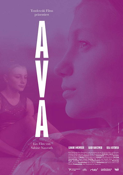 Póster de Ava