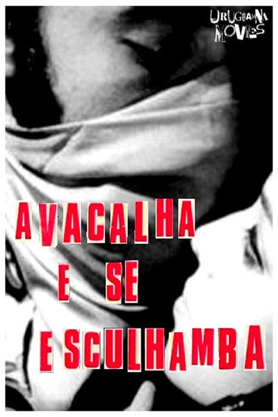 Póster de Avacalha e se Esculhamba