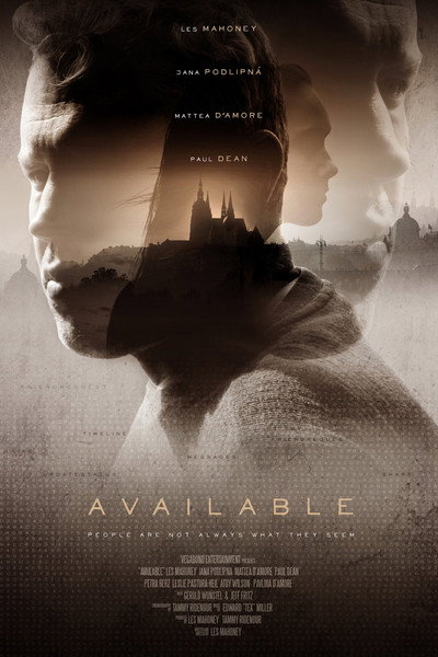 Póster de Available