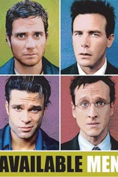 Póster de Available Men