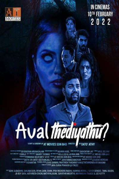 Póster de Aval Thediyathu?