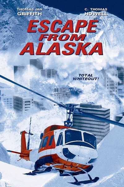 Póster de Avalancha