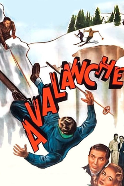 Póster de Avalanche