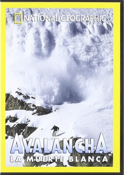 Póster de Avalanche: The White Death