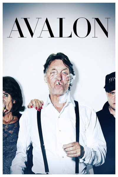 Póster de Avalon
