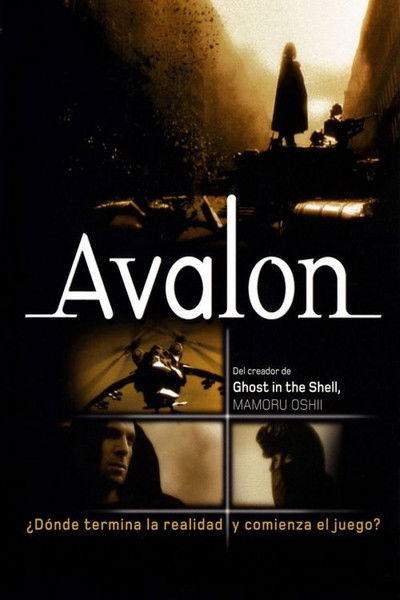 Póster de Avalon