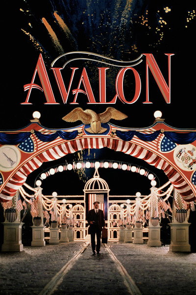 Póster de Avalon