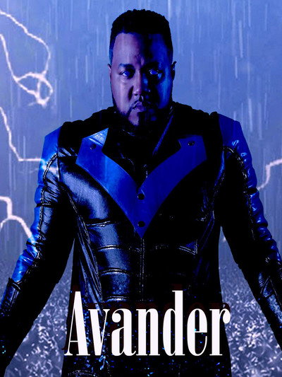 Póster de Avander