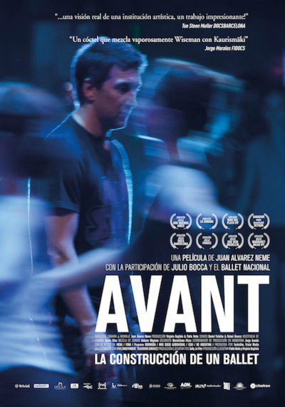 Póster de Avant