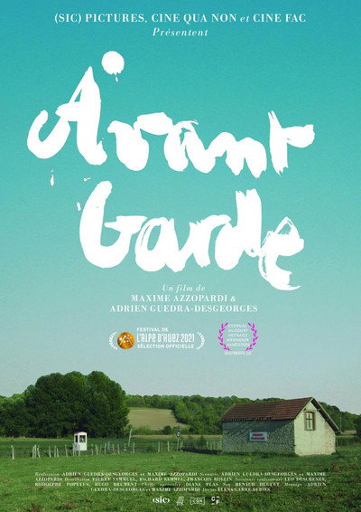 Póster de Avant-Garde