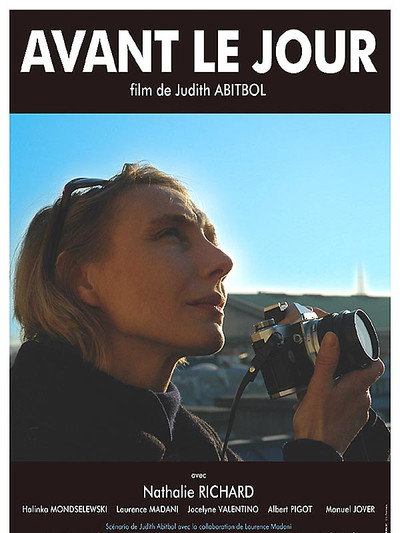 Póster de Avant le jour
